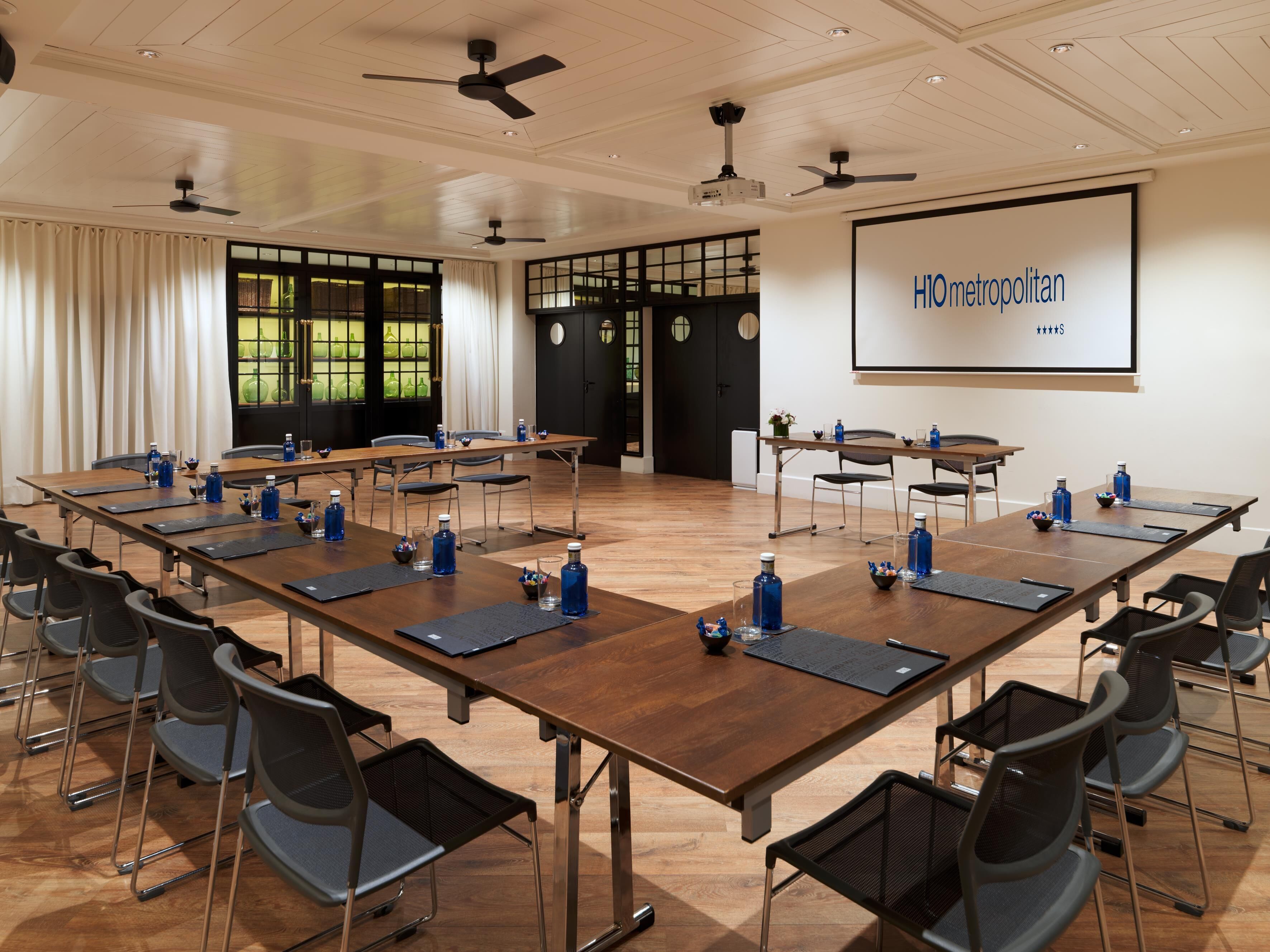 Foto - H10 Metropolitan 4* Sup