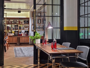Sala de reuniones