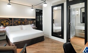 Double Room - H10 Metropolitan (Barcelona)