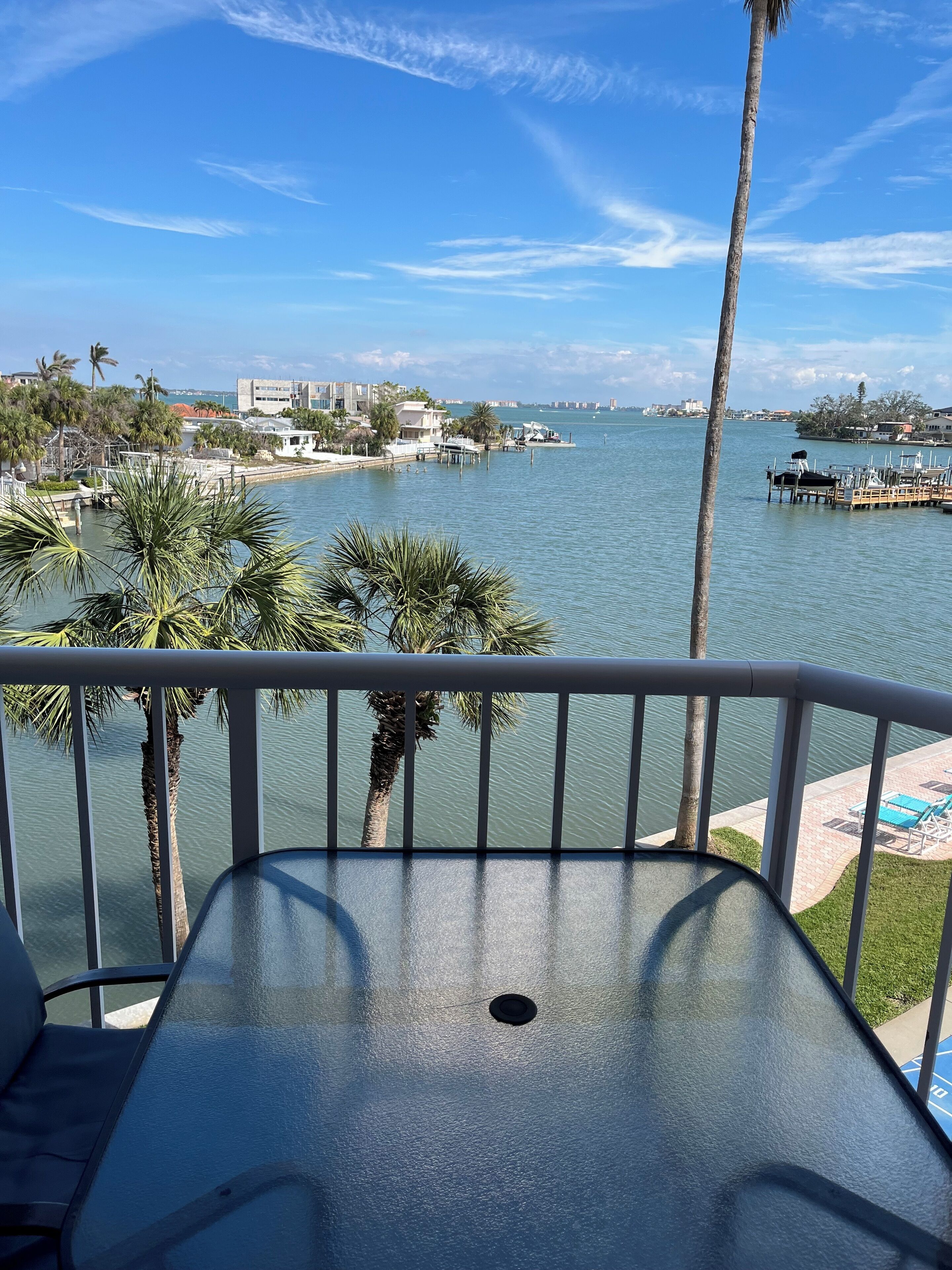 プレミア コンドミニアム | バルコニーからの眺望