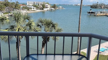 Premier Condo | Balcony view