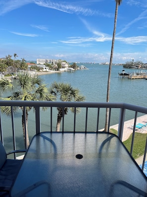 Premier Condo | Balcony view