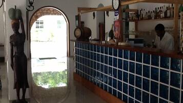 Bar (en la propiedad)