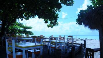 Espace mariage en plein air