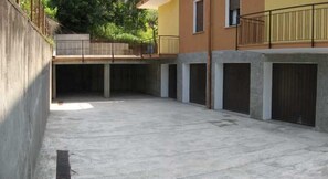 Courtyard - B&B Sibi (Lierna)
