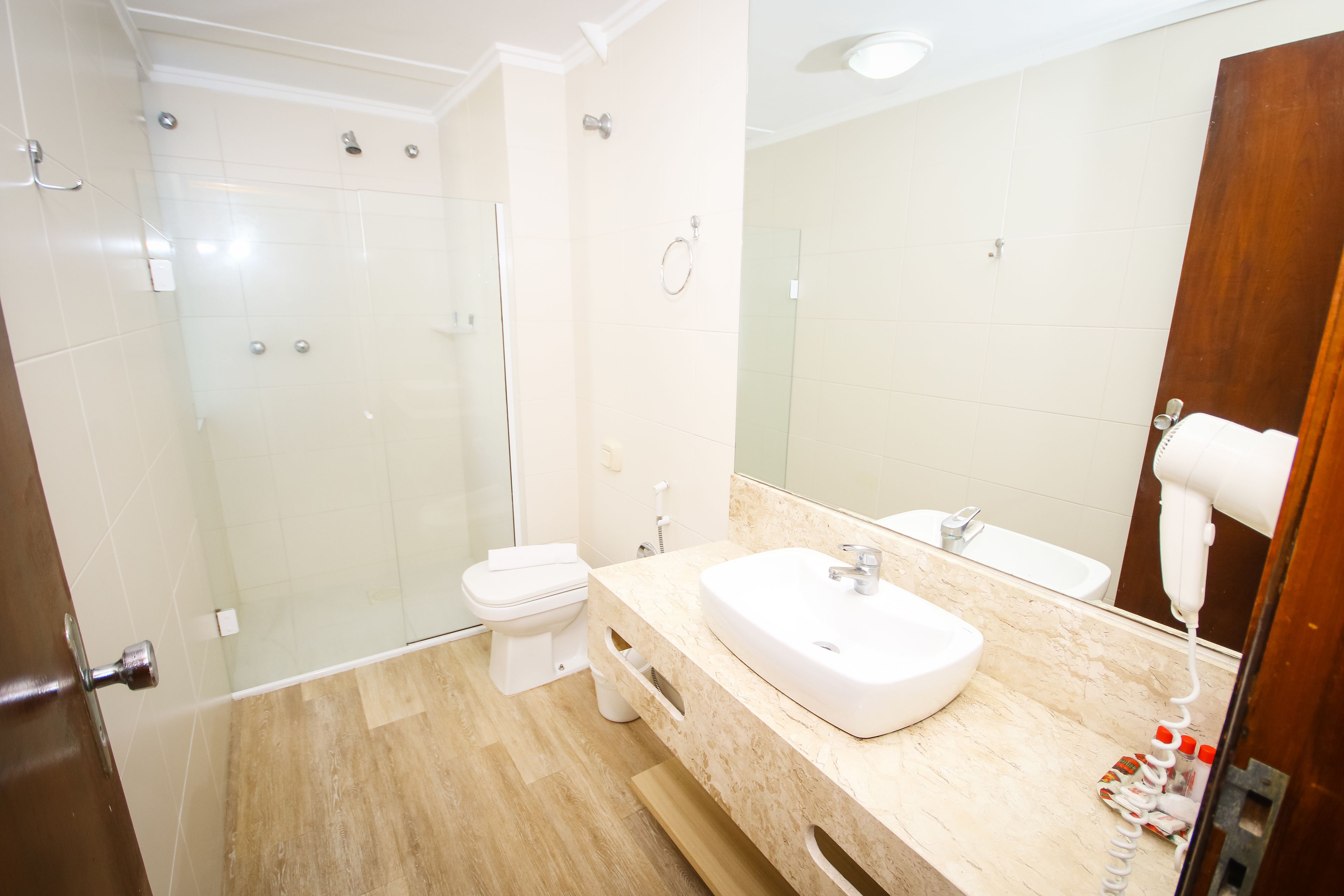 family room | bathroom