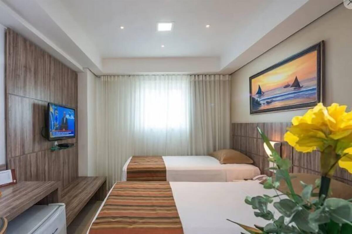 luxury single room | minibar, in-room safe, desk, soundproofing