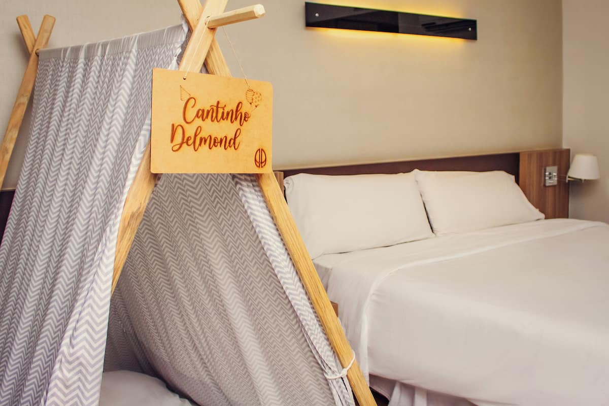 Chambre Exécutive | Minibar, coffres-forts dans les chambres, bureau