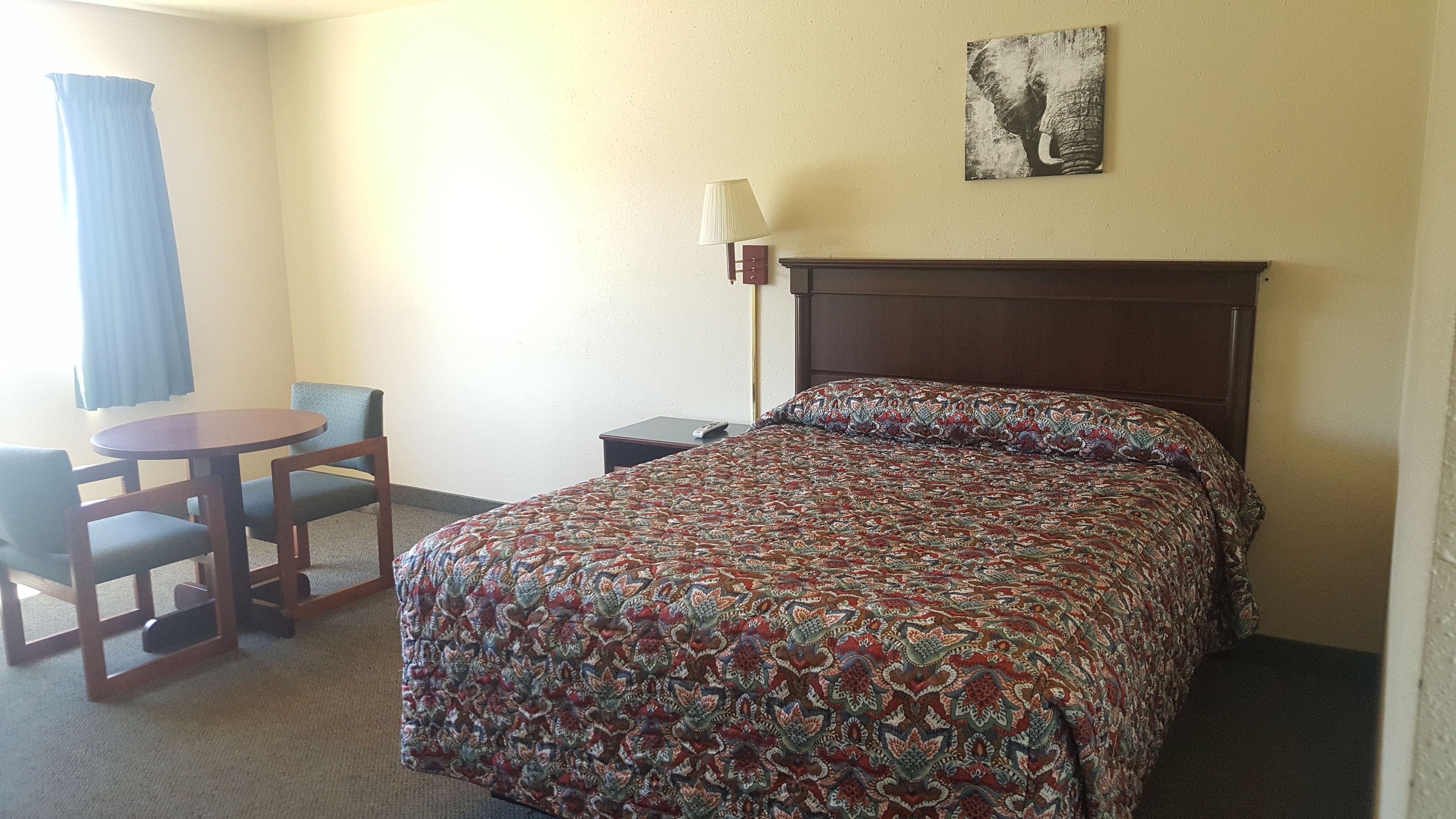 Chambre Standard | Bureau, accès au Wi-Fi (inclus)