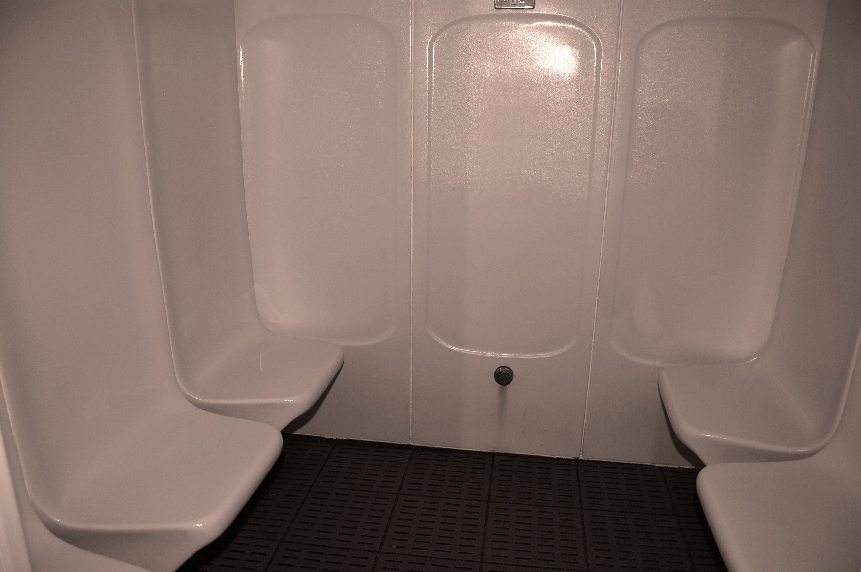 Steam room 