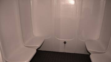 Steam room