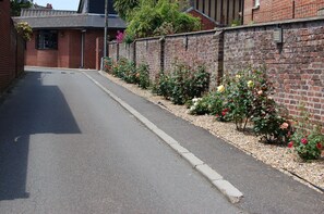 Eingangsbereich