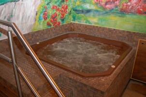 室内 SPA 浴缸
