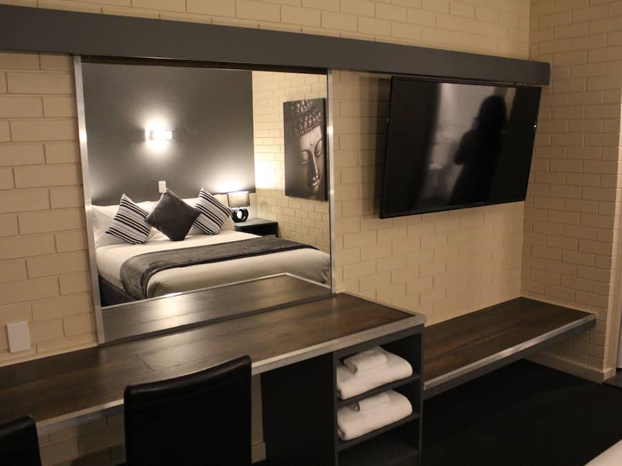 Executive Room, 1 Queen Bed