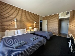 Family Room | Iron/ironing board, free WiFi, bed sheets