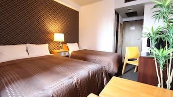 Individually decorated, desk, free WiFi, bed sheets