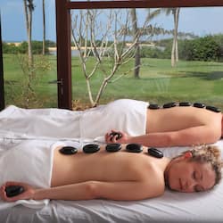 Body treatments, aromatherapy, facials, Ayurvedic treatments