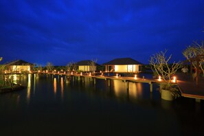 Honeymoon Villa, 1 Bedroom, Private Bathroom | View from room