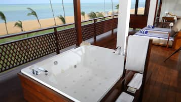 Suite, Jetted Tub, Ocean View | View from room