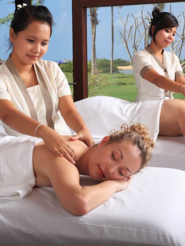 Body treatments, aromatherapy, facials, Ayurvedic treatments