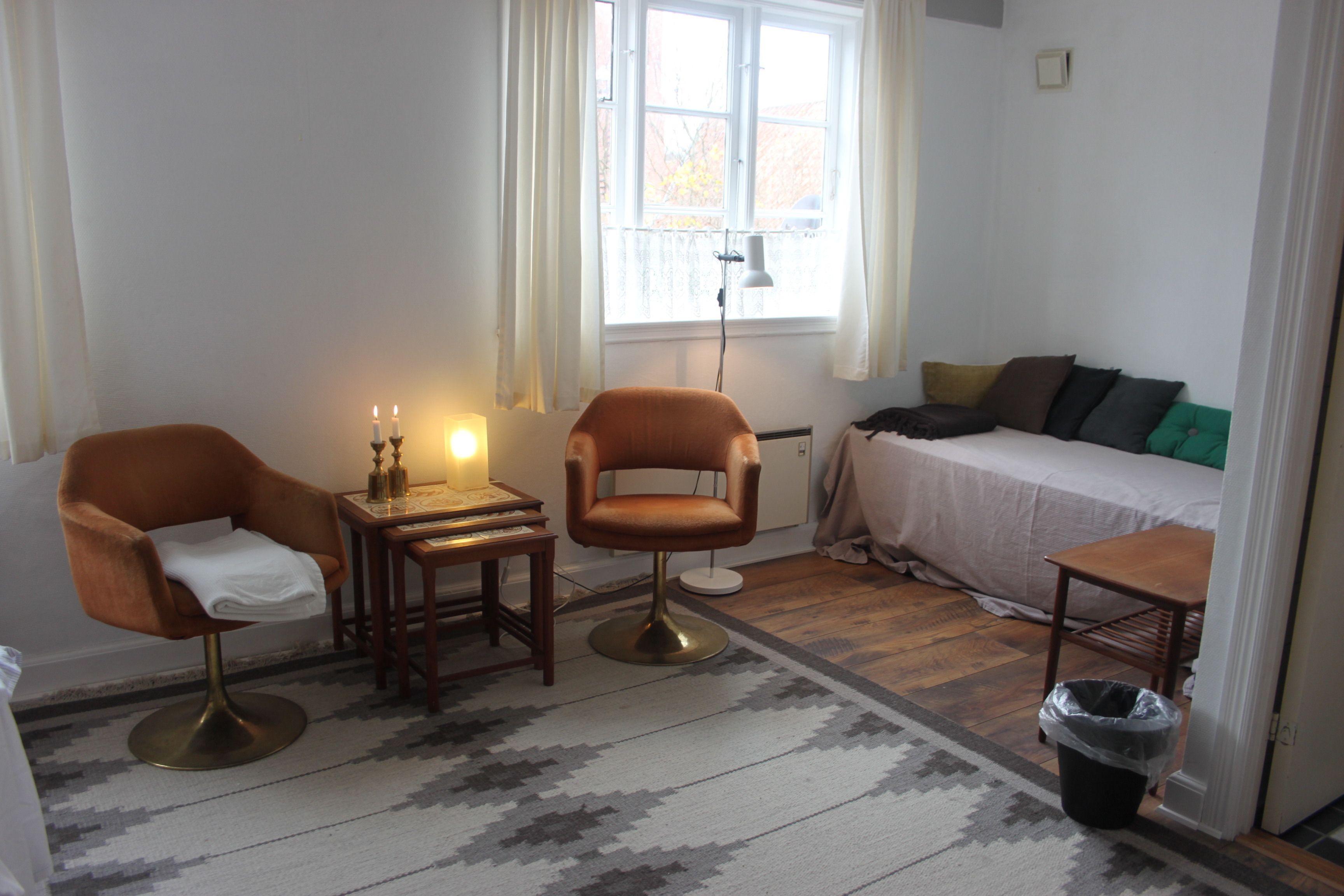 family triple room | individually decorated, individually furnished, blackout curtains