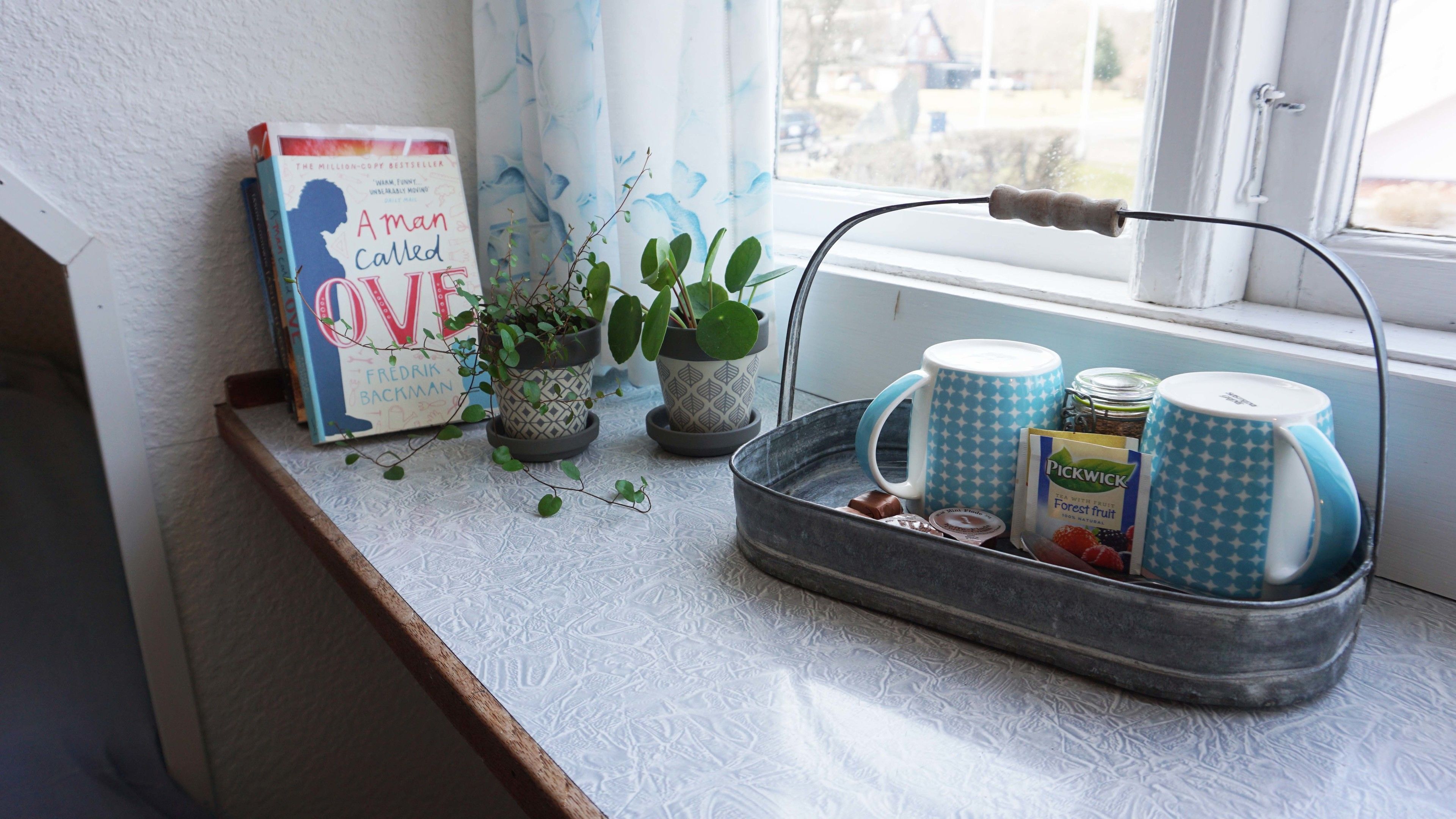 double room - shared bathroom (extra bed not possible) | individually decorated, individually furnished, blackout curtains