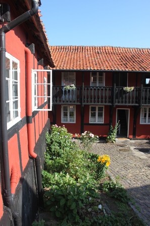 Gårdsplass