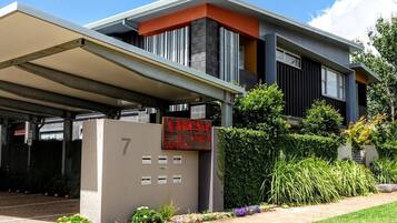 Deluxe Apartment, 1 Bedroom | Terrace/patio