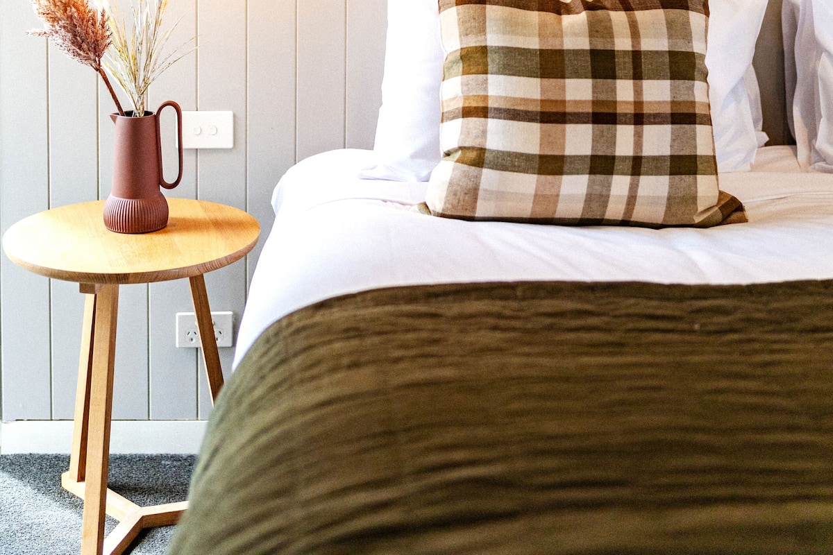 1 Schlafzimmer, Bettwäsche aus ägyptischer Baumwolle