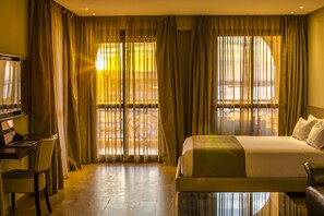 Royal Suite (Double) - Appart Hotel Le Rio (Tangier)