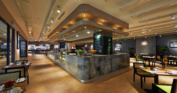 Café - Premiera Hotel Kuala Lumpur (Kuala Lumpur)