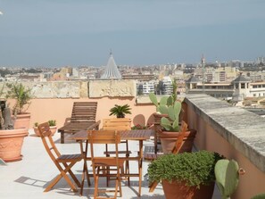 View from property - Bed & Breakfast Armonia (Syracuse)