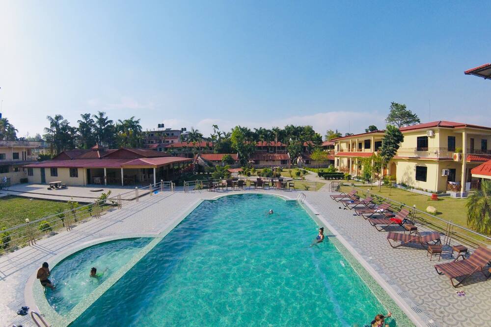 Hotel Wildlife Camp
