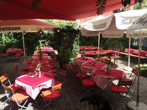 Terassi/patio
