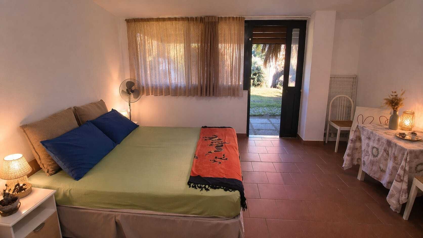 Apartamento, 1 quarto, vista para a colina | Quartos à prova de som, Wi-Fi de cortesia, acesso para cadeiras de rodas