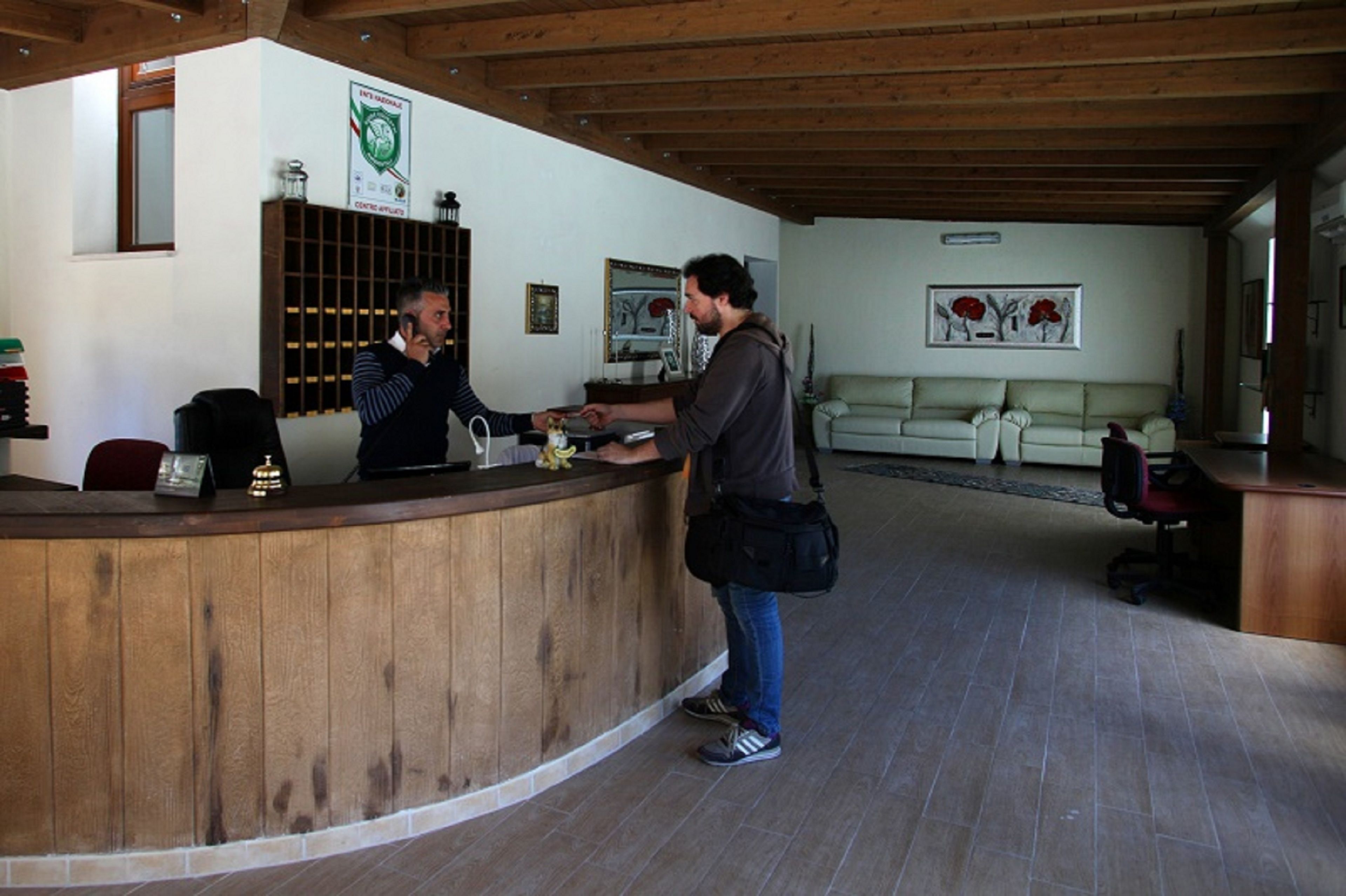 Recepció
