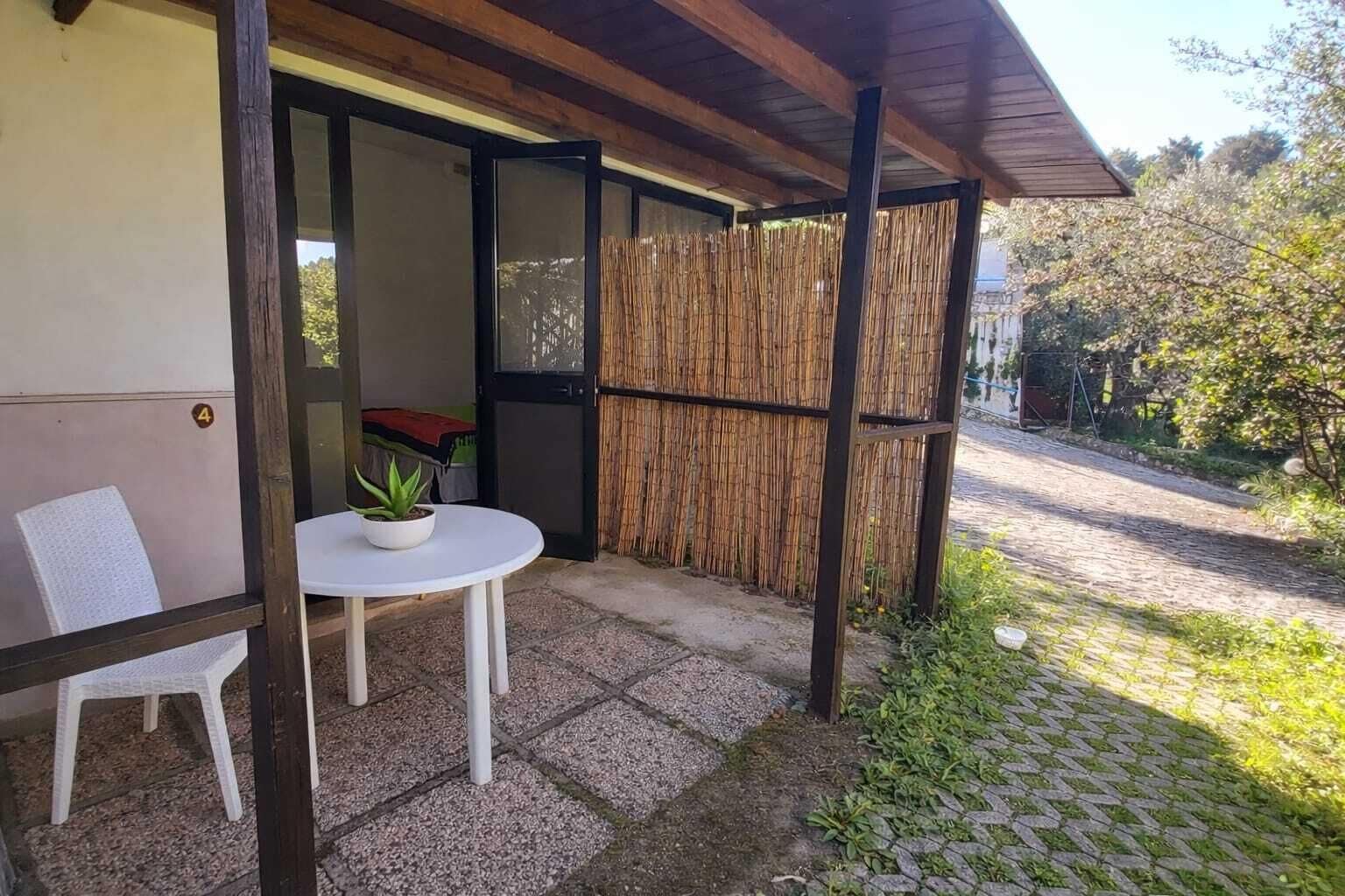 Apartment, 1 Bedroom, Hill View | Terrace/patio