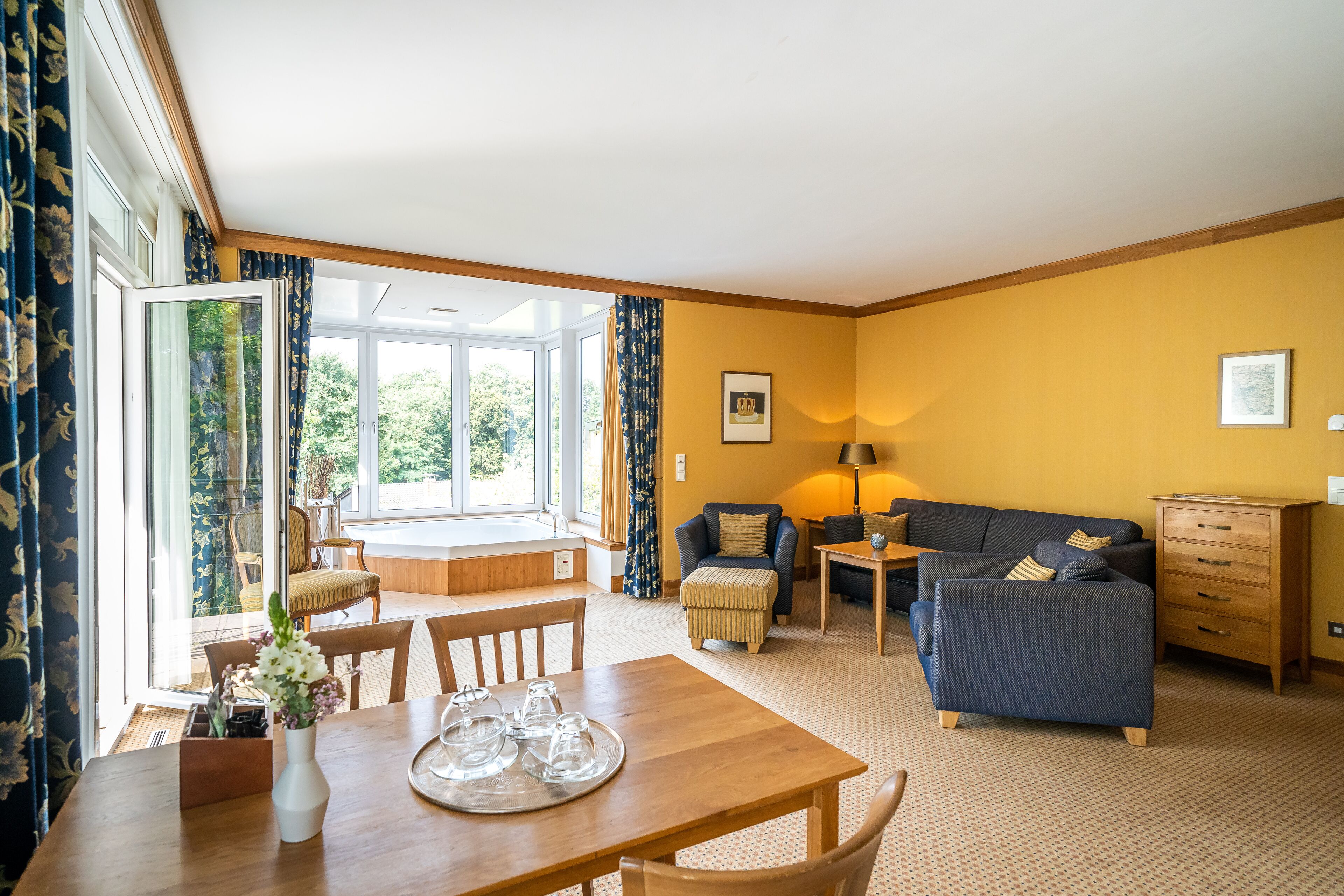 Premium Suite | View from room