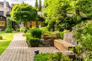 Un sauna, baño turco, tratamientos corporales