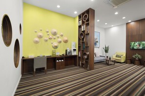 Executive lounge
