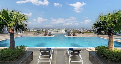 Somerset Central TD Hai Phong City
