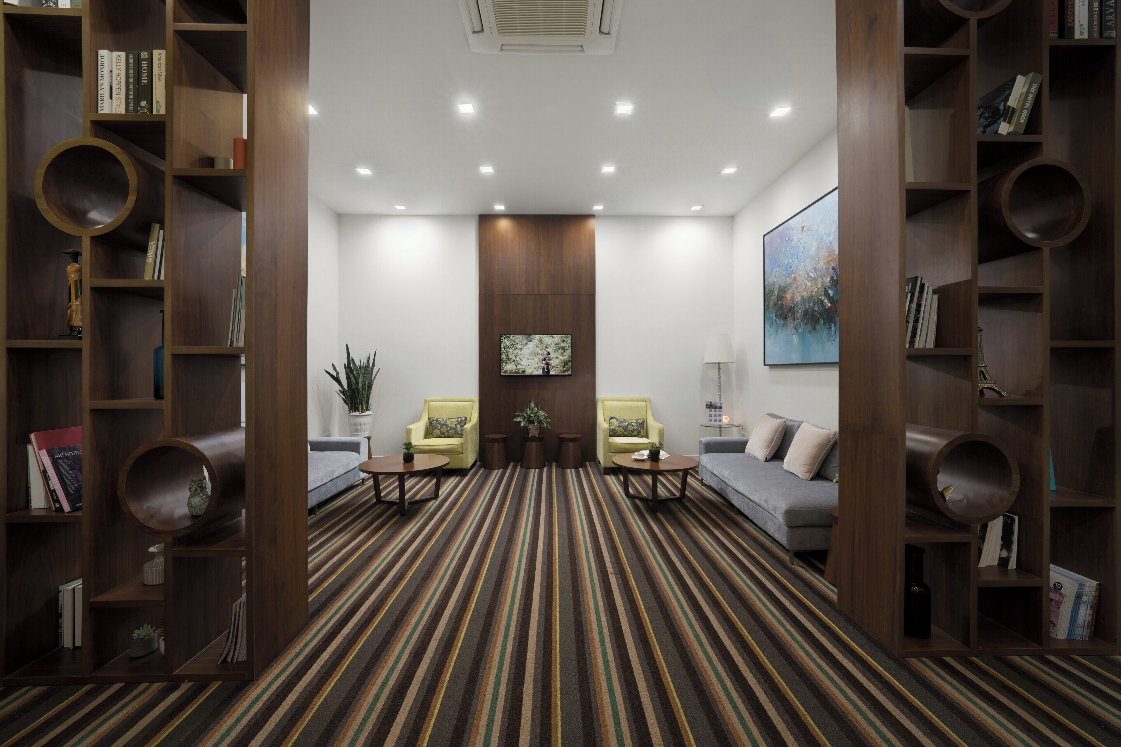 Executive lounge