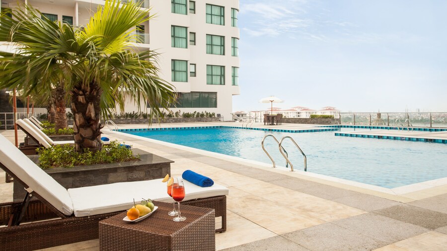 Somerset Central TD Hai Phong City