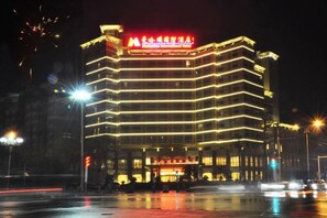 Exterior - Manhattan International Hotel (Huaibei)
