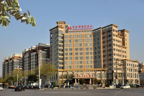 Manhattan International Hotel