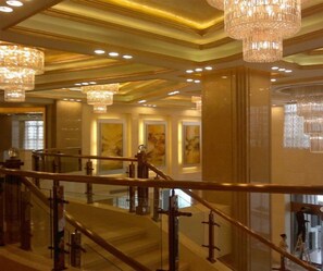 Interior - Manhattan International Hotel (Huaibei)