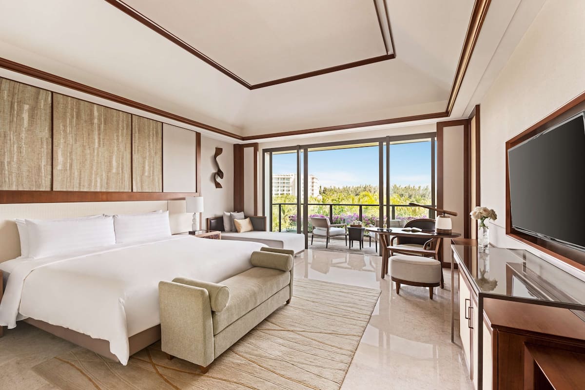 ocean pool 2 bedroom villa - 2 kings | minibar, in-room safe, desk, blackout curtains