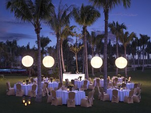 Birthday party area - Shangri-La Sanya (Sanya)