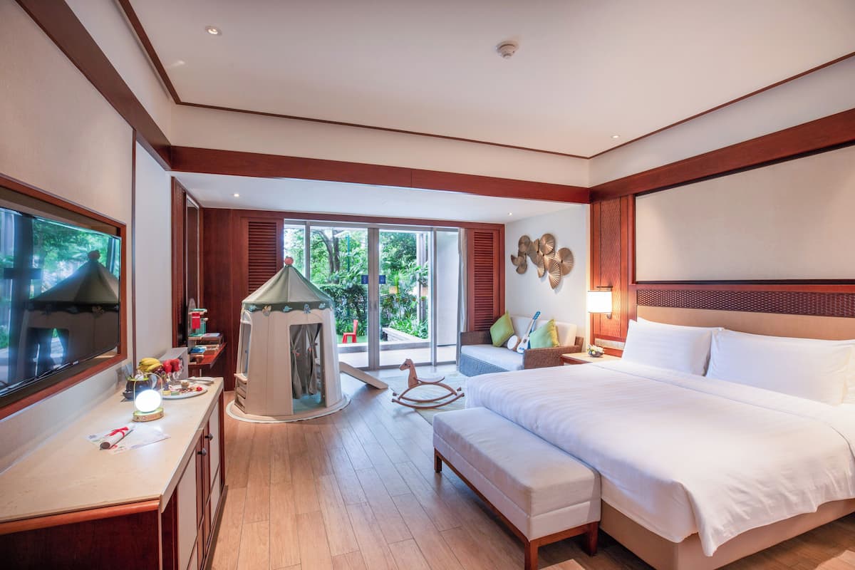 Chambre Familiale (Questers)
