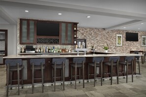 Bar (on property) - Hilton Garden Inn Gallup (Gallup)